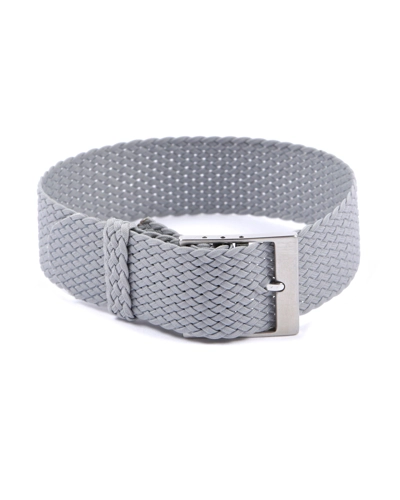 Perlon Strap Light Grey 20mm