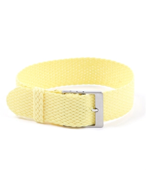Perlon Strap light Yell..
