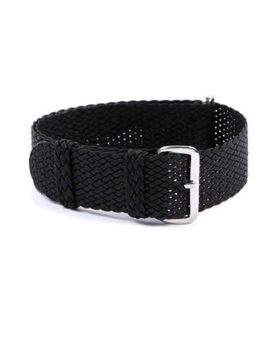 PERLON STRAP NATO STYLE Black 20 mm
