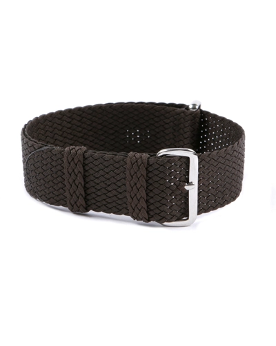PERLON STRAP NATO STYLE Brown 20 mm