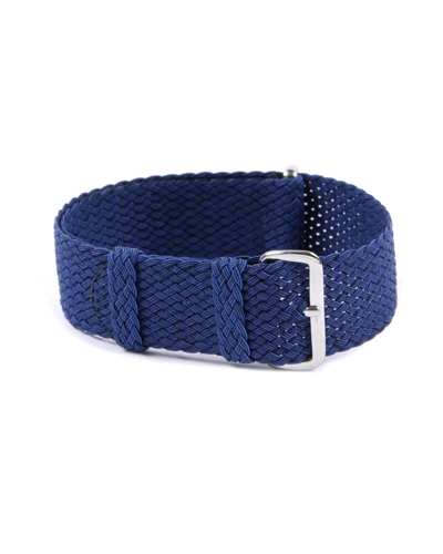 PERLON STRAP NATO STYLE Navy Blue 20 mm