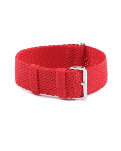 PERLON STRAP NATO STYLE Red 20 mm