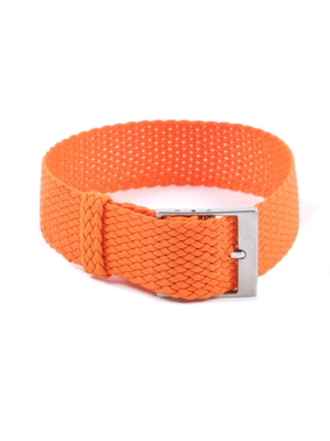 Perlon Strap Orange 20mm
