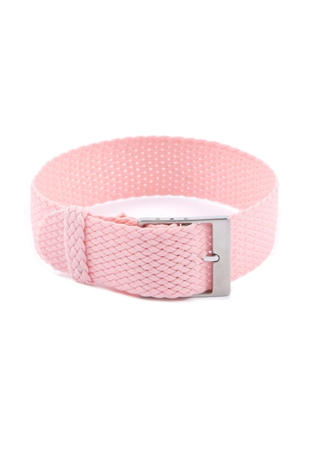 Perlon Strap Pink 20mm
