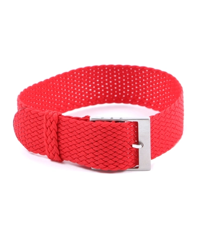 Perlon Strap Red 20mm