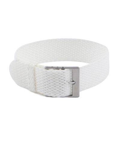 Perlon Strap White 20mm