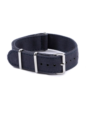 CANVAS NATO STRAP NAVY ..