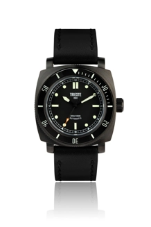 TRIESTE Matt Black