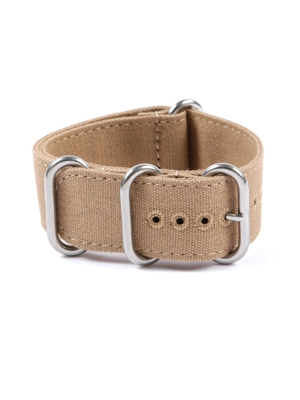 CANVAS NATO STRAP LIGHT..