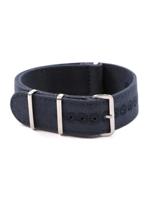 CANVAS NATO STRAP NAVY ..