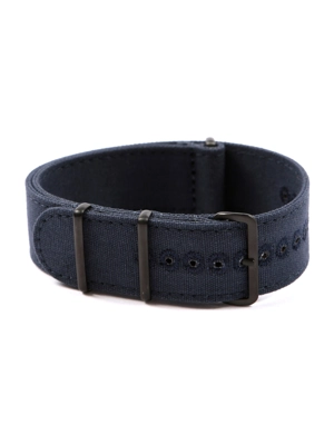 CANVAS NATO STRAP NAVY ..