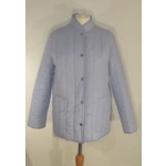 Blue padded jacket, unworn, 14