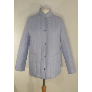 Blue padded jacket, unworn, 14