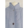 Blue padded jacket, unworn, 14