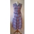 Belted multicoloured check dress, 6