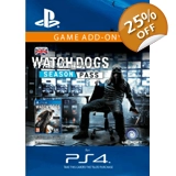 Watch Dogs Season Pass PlayStation 4