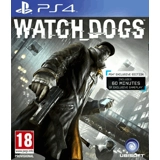 Watch Dogs Playstation 4