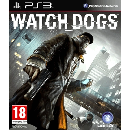 Watch Dogs Playstation 3