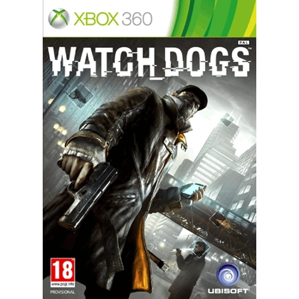 Watch Dogs XBOX 360