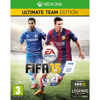 FIFA 15 Ultimate Team Edition