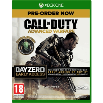 Call of Duty: Advanced Warfare