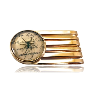 Spider Money Clip