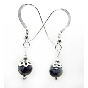 Norwegian Moonstone Drop Earrings