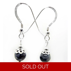 Norwegian Moonstone Drop Earrings