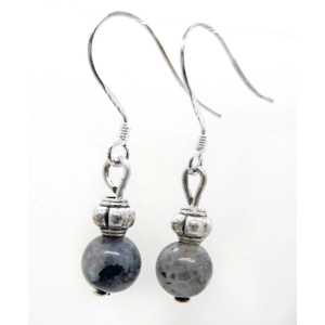 Norwegian Moonstone Drop Earrings