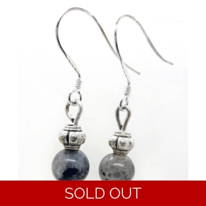 Norwegian Moonstone Drop Earrings