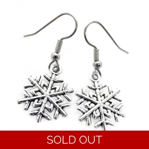 Snowflake Earrings
