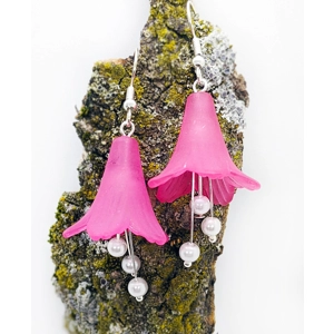 Fairy Flower Earrings