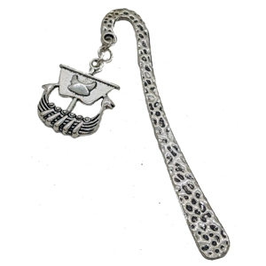 Viking Ship Bookmark