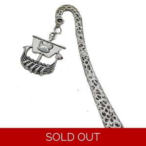 Viking Ship Bookmark