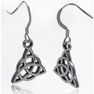 Trinity Knot Earrings