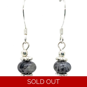 Rondell Drop Earrings