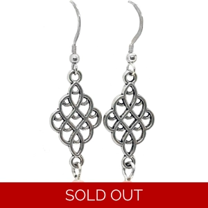 Filigree Earrings