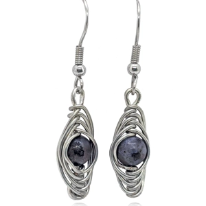 Herringbone Earrings