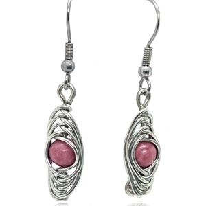 Herringbone Earrings