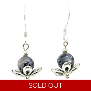 Nordic Flower Earrings