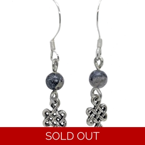 Nordic Knot Earrings