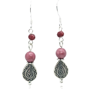 Nordic Teardrop Earrings