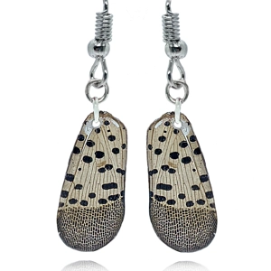 Spotted Lanternfly Earrings