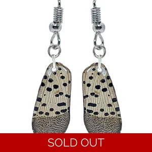 Spotted Lanternfly Earrings