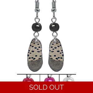 Spotted Lanternfly Earrings
