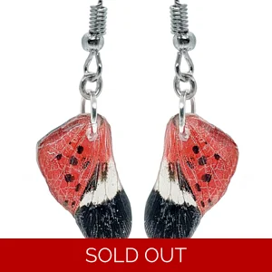 Spotted Lanternfly Earrings