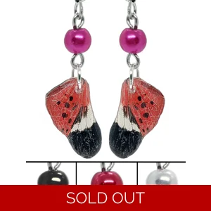 Spotted Lanternfly Earrings