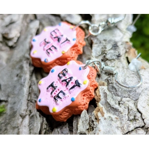 Eat Me Earrings