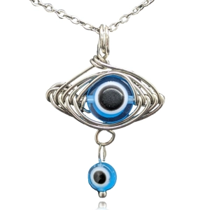 Evil Eye Protection Necklace
