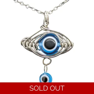Evil Eye Protection Necklace